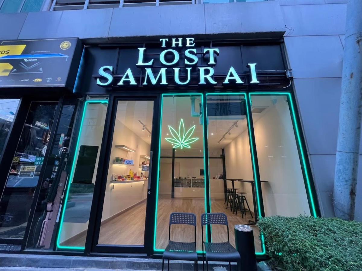 Cozy Studio Walk To Bts Free Wi-Fi Great Location Bangkok Luaran gambar
