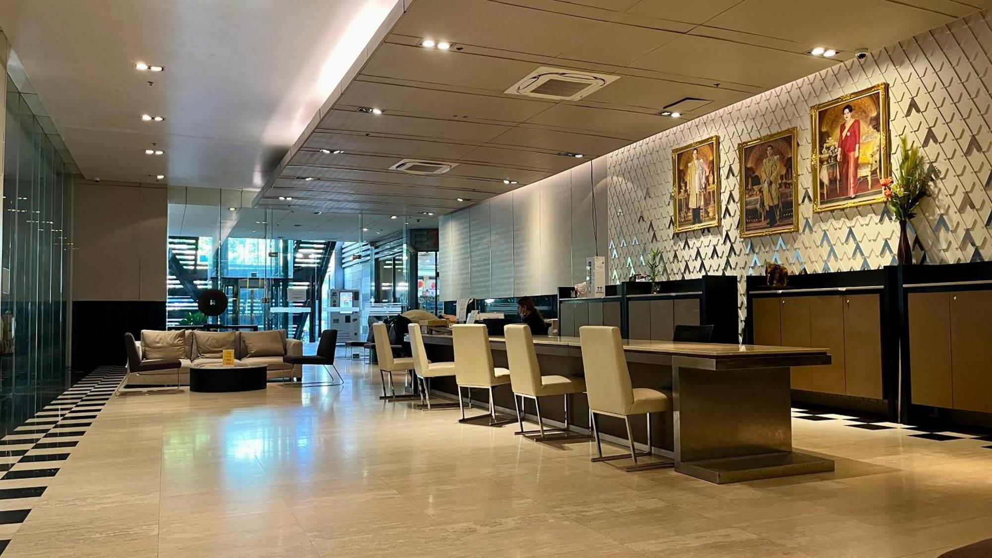 Cozy Studio Walk To Bts Free Wi-Fi Great Location Bangkok Luaran gambar
