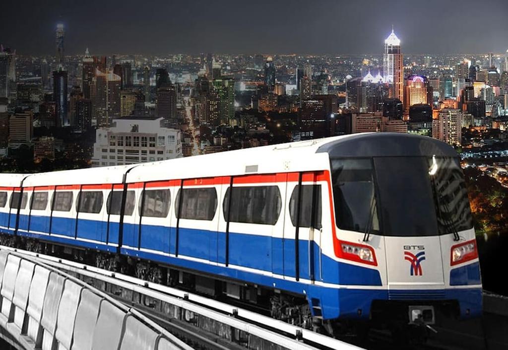 Cozy Studio Walk To Bts Free Wi-Fi Great Location Bangkok Luaran gambar