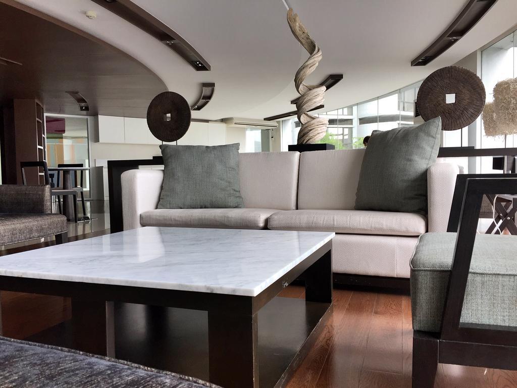 Cozy Studio Walk To Bts Free Wi-Fi Great Location Bangkok Luaran gambar