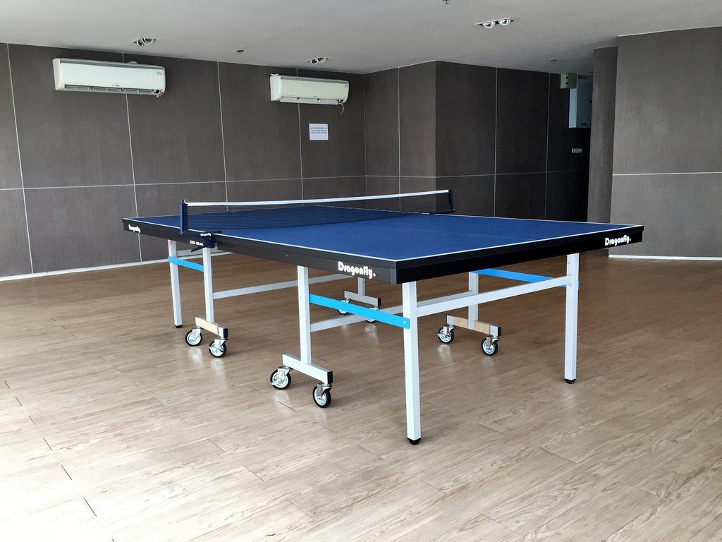 Cozy Studio Walk To Bts Free Wi-Fi Great Location Bangkok Luaran gambar