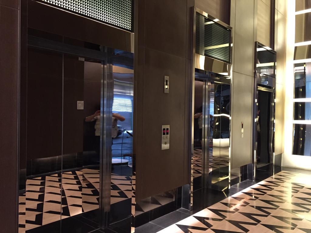 Cozy Studio Walk To Bts Free Wi-Fi Great Location Bangkok Luaran gambar