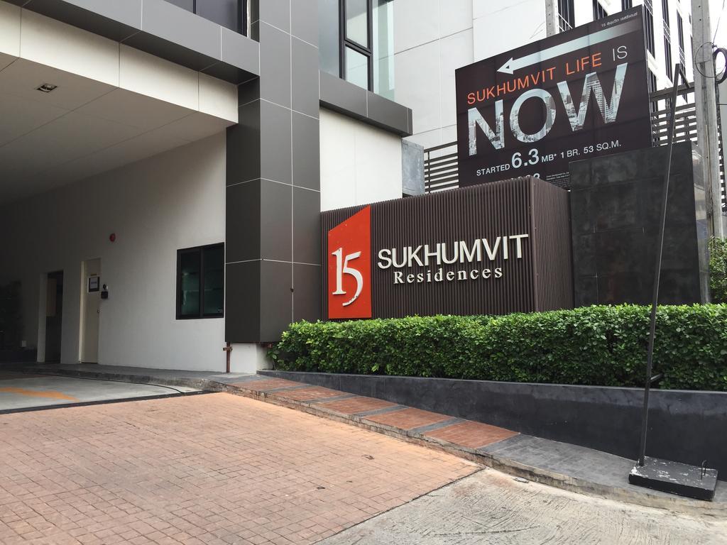 Cozy Studio Walk To Bts Free Wi-Fi Great Location Bangkok Luaran gambar
