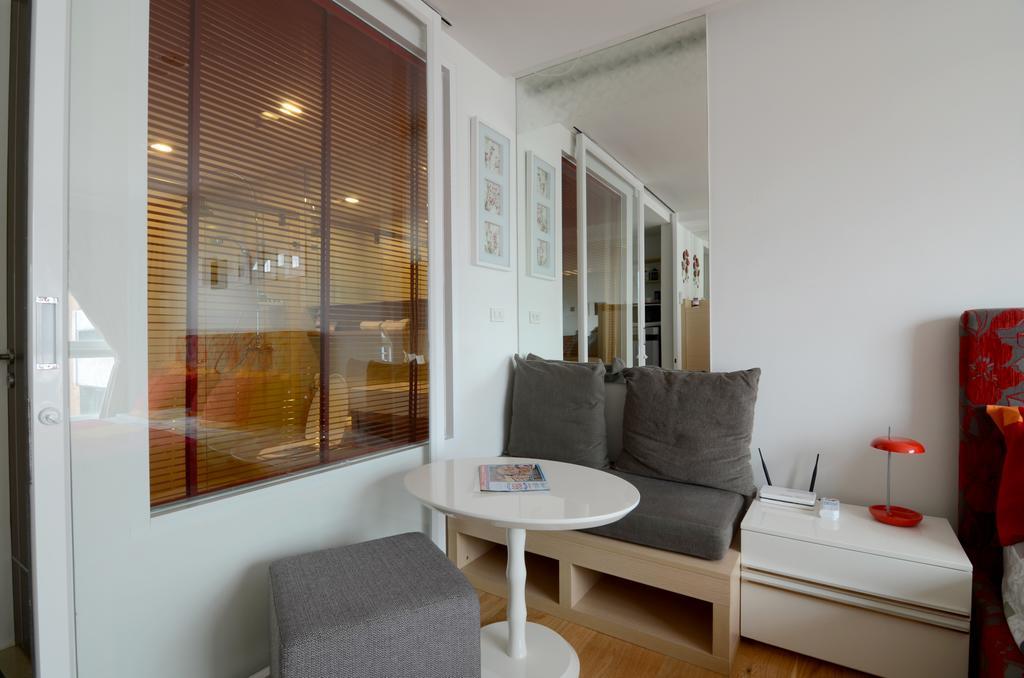 Cozy Studio Walk To Bts Free Wi-Fi Great Location Bangkok Luaran gambar