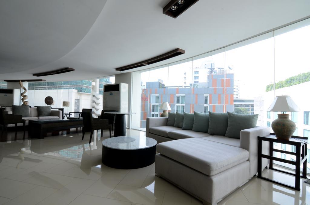 Cozy Studio Walk To Bts Free Wi-Fi Great Location Bangkok Luaran gambar