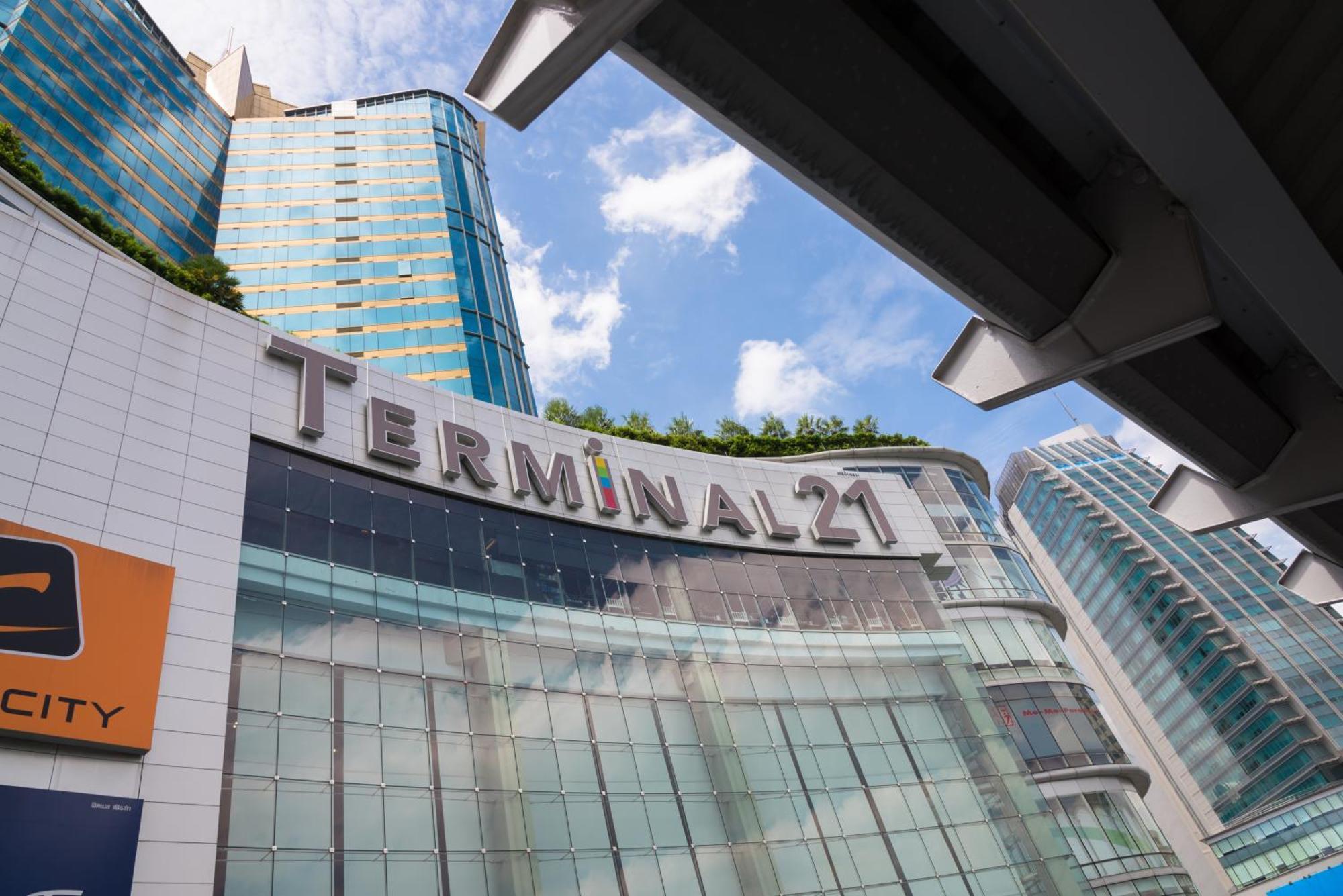 Cozy Studio Walk To Bts Free Wi-Fi Great Location Bangkok Luaran gambar